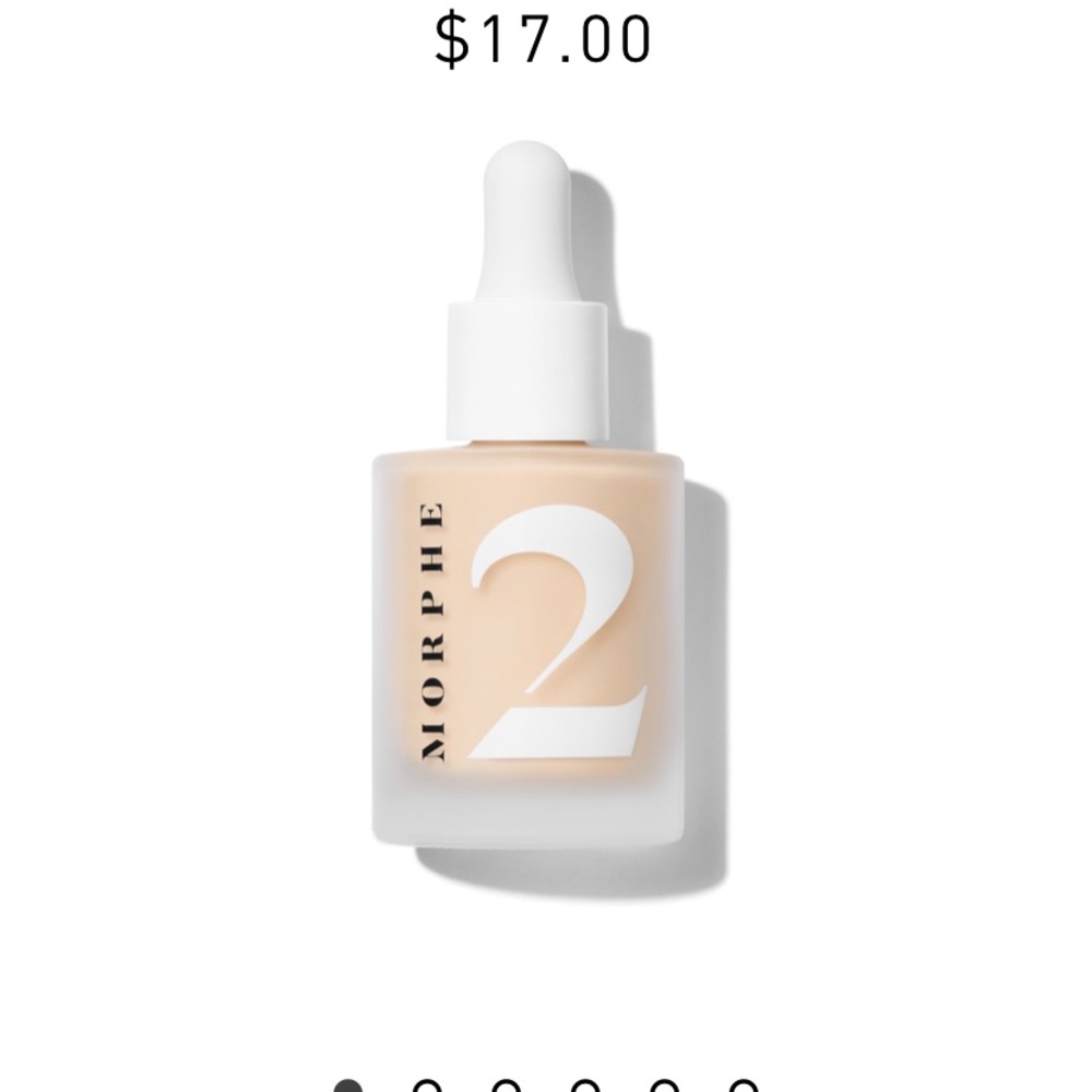 Morphe 2 HINT SKIN TINT-HINT OF CREME